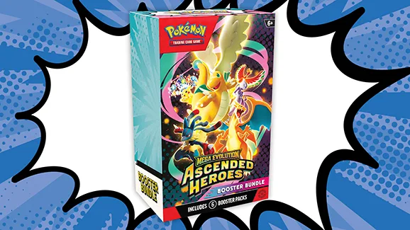 Booster-Bundle des Sets Erhabene Helden