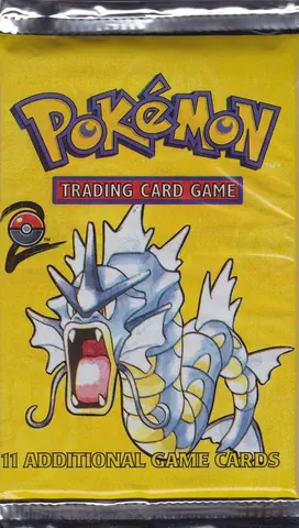 Versiegeltes Booster-Pack Basisset 2 · Garados