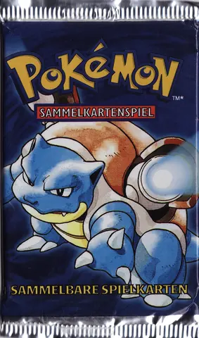 Versiegeltes Booster-Pack Grundset deutsch · Turtok