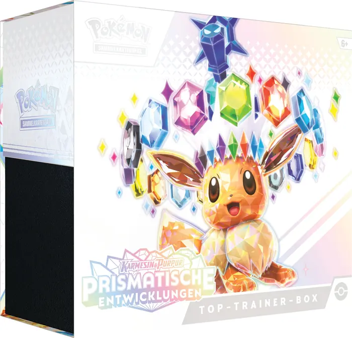 Top-Trainer-Box Prismatische Entwicklungen auf Deutsch