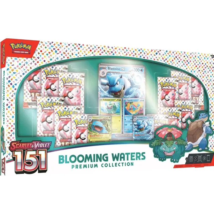 Premium-Collection Blooming Waters aus dem Set 151